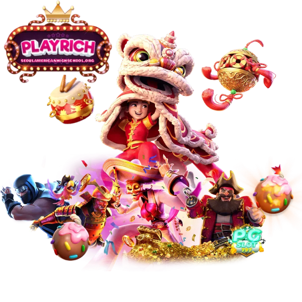 playrich